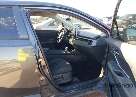 2021 Toyota C-Hr Le from USA, damaged, VIN NMTKHMBX9MR137720